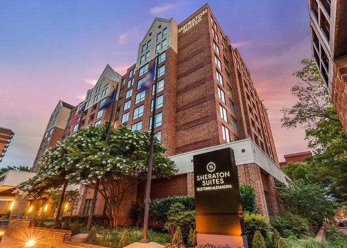 Sheraton Suites Old Town Alexandria