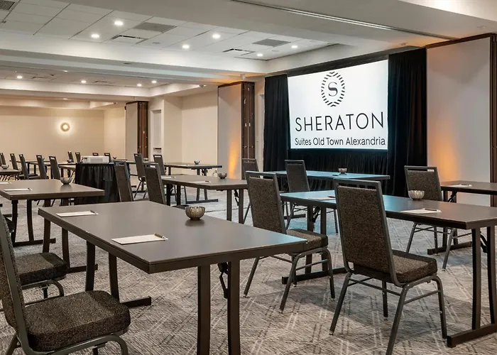 Sheraton Suites Old Town Alexandria