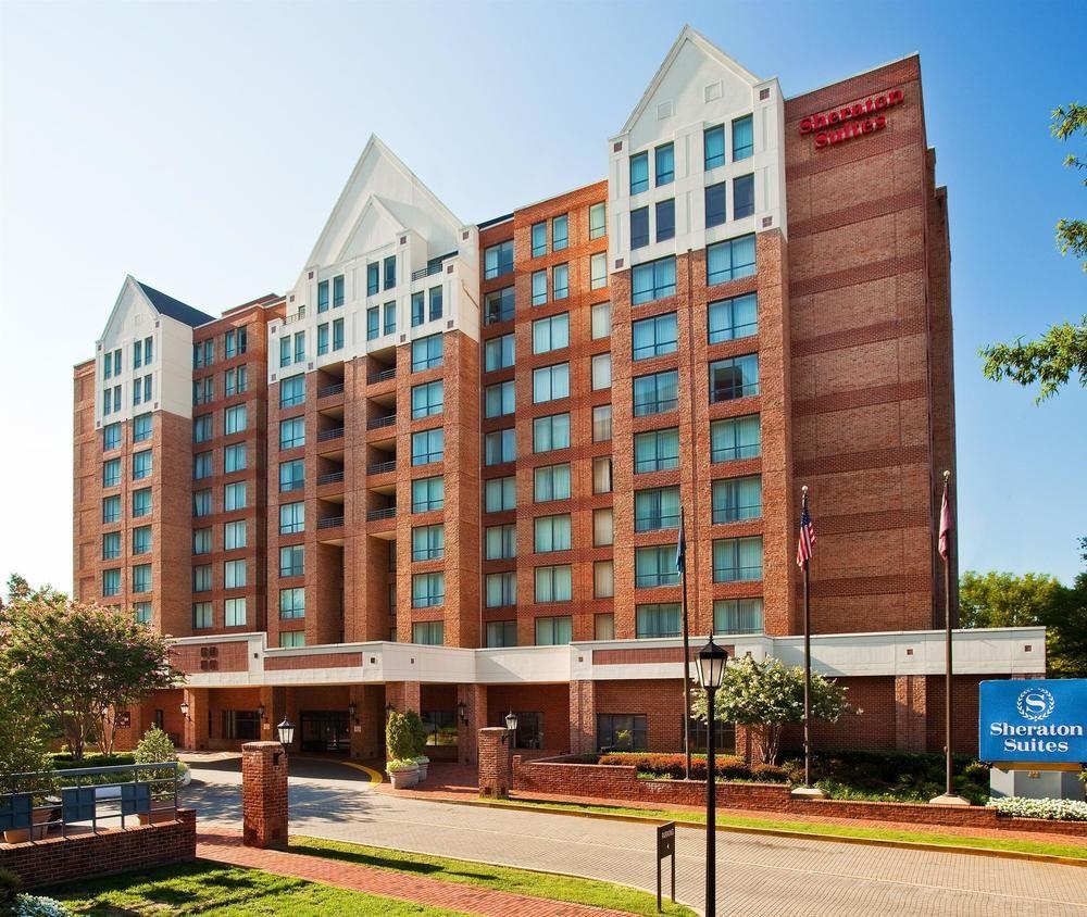 Hotel Sheraton Old Town Alexandría