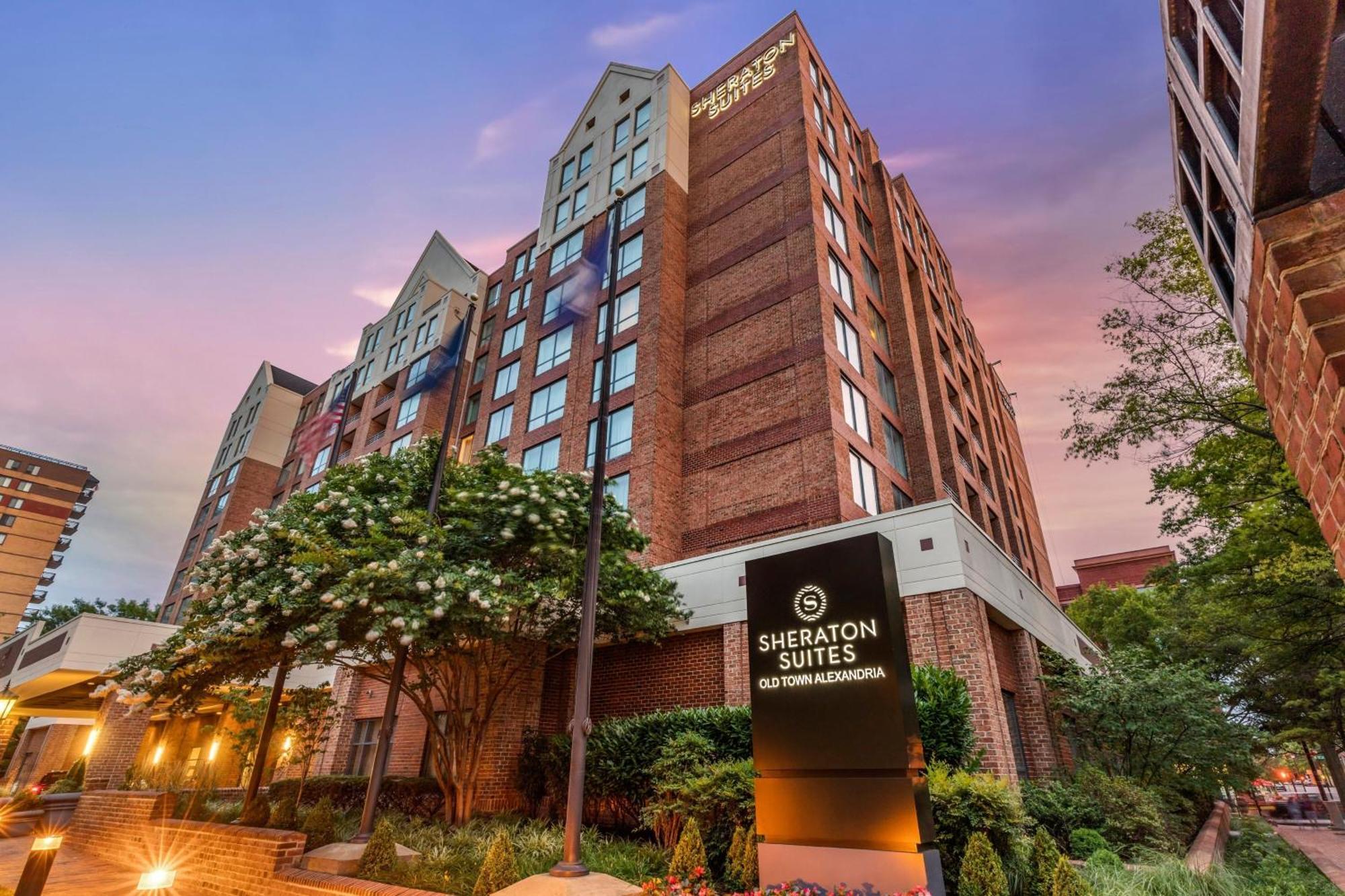 Sheraton Old Town 3* Alexandría