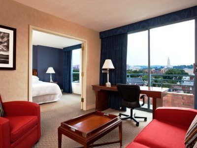 Sheraton Old Town Hotel 3*